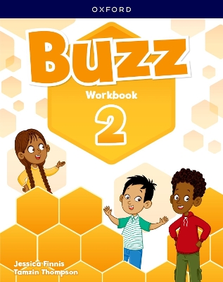 Buzz 2 Workbook (pratybos)
