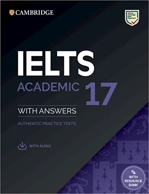 IELTS 17 Academic SB with answers