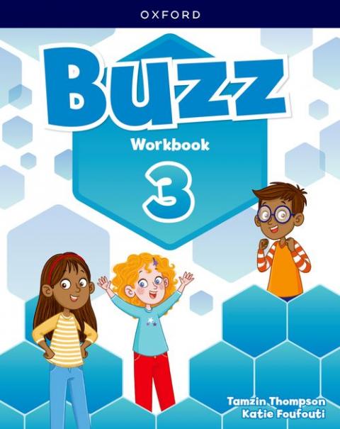 Buzz 3 Workbook (pratybos)