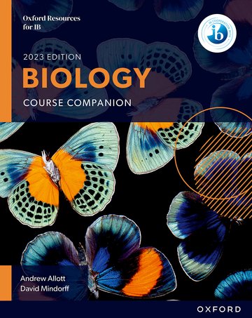 Oxford Resources for IB DP Biology: Course Book