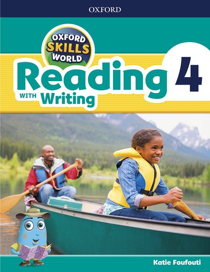Oxford Skills World: Level 4: Reading with Writing Student Book / Workbook
