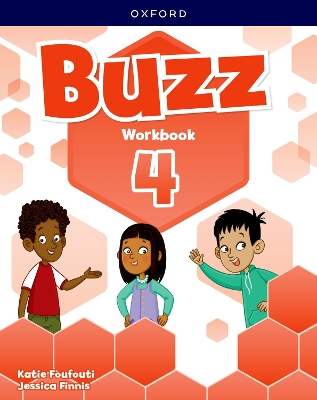 Buzz 4  Workbook (pratybos)