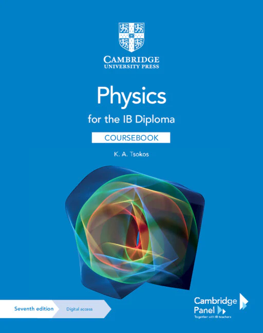 Physics for the IB Diploma CBk with Digital Access (2 Years)
