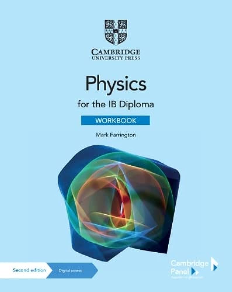 Physics for the IB Diploma WBk with Digital Access (2 Years)