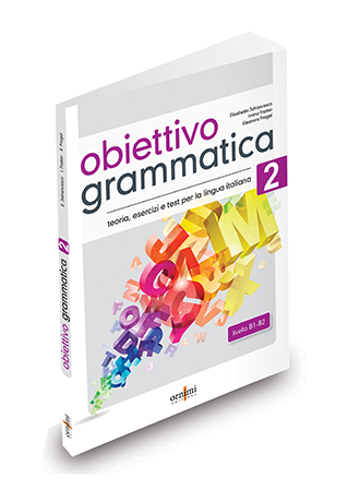 Obiettivo Grammatica 2 (B1-B2) Ornimi editions