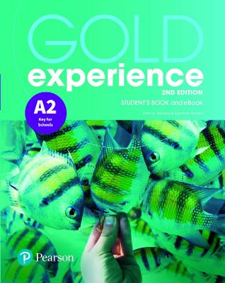 Gold Experience (2nd Edition) A2 Student's Book