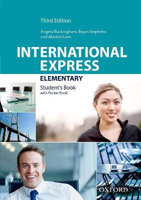 International Express: Elementary: Student's Book Pack (vadovėlis)