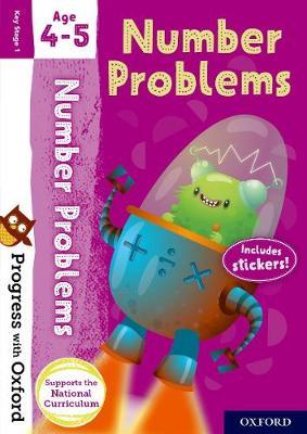 PWO: Number Problems Age 4-5