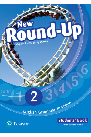 New Round-Up 2 Student's Book + Access Code