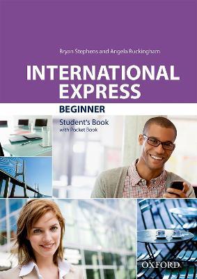 International Express: Beginner: Student's Book Pack (vadovėlis)