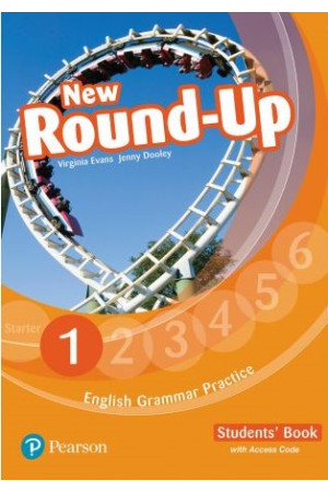 New Round-Up 1 Student's Book + Access Code
