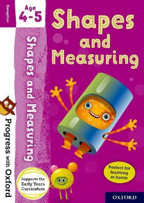 PWO: Shapes & Measuring Age 4- 5
