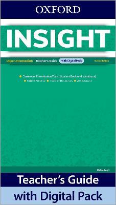Insight 2e Upper Intermediate Teachers Guide with Digital Pack