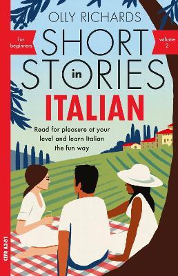 Short Stories in Italian for Beginners; volume 2