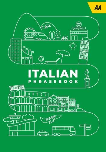 Phrasebook Italian