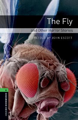 OBL 3E 6: The Fly and Other Horror Stories