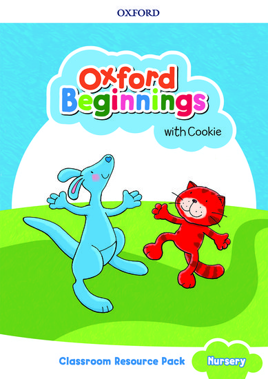 Oxford Beginnings with Cookie: Classroom Resource Pack