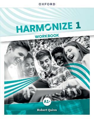 Harmonize 1 Workbook (pratybos)