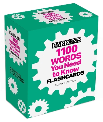 1100 Words You Need to Know Flashcards