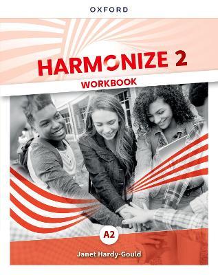 Harmonize 2 Workbook (pratybos)