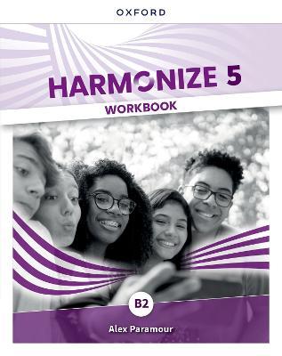 Harmonize 5 Workbook (pratybos)