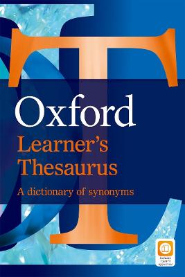 Oxford Learner's Thesaurus Pack