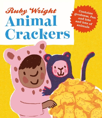Picture Bk: Animal Crackers Age 2+ years