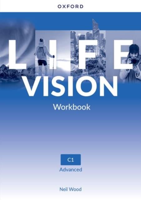 Life Vision Advanced Workbook (pratybos)