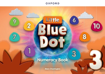 Little Blue Dot  3 Numeracy Book