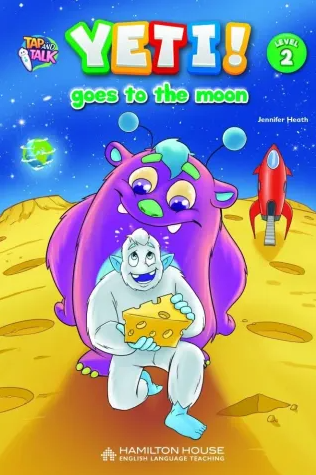 HH Reader 2 Yeti Goes to the Moon