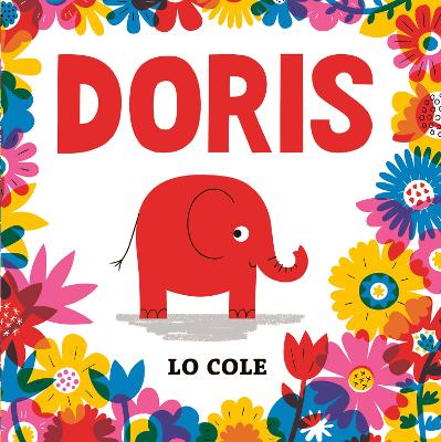 Picture Books: Doris Age 2+ years