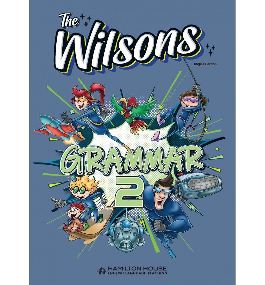 HH Wilsons 2 Grammar A2