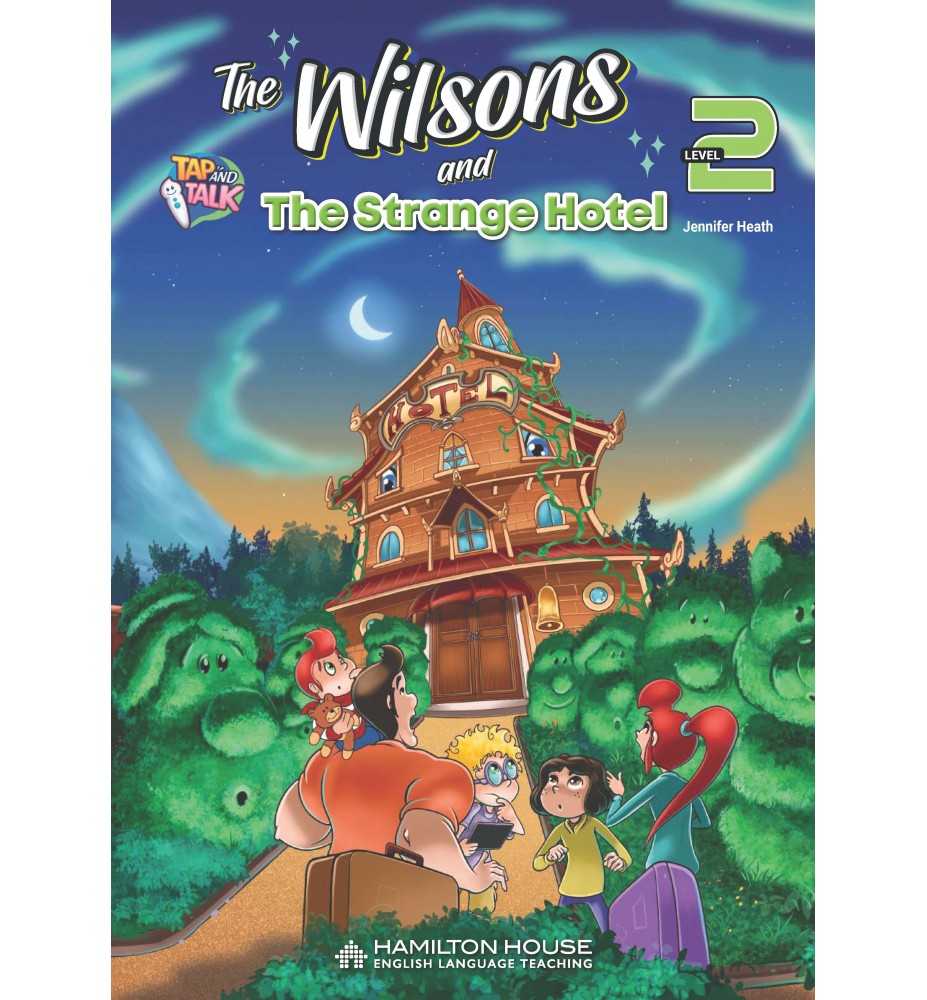 HH Reader 2 Wilsons & Strange Hotel