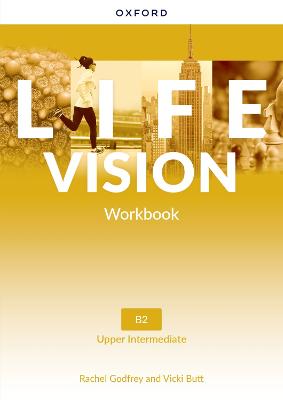 Life Vision Upper Intermediate Workbook (pratybos)