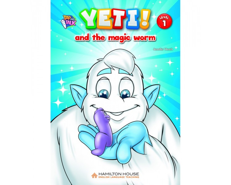 HH Reader 1 Yeti & The Magic Worm