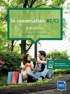 DELTA: In conversation B2/C1 Student's Book (vadovėlis, 2nd edition)