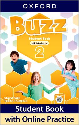 BUZZ 2 Student's Book (vadovėlis)