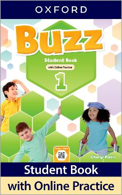 BUZZ 1 Student's Book (vadovėlis)