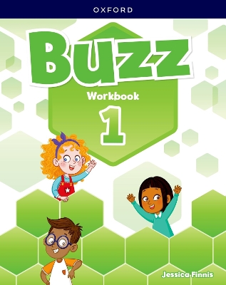 Buzz 1 Workbook (pratybos)