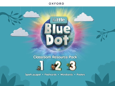 Little Blue Dot 1-3 Classroom Resources Pack