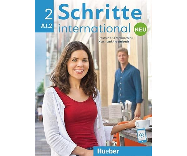 Schritte int. Neu 2 KB + AB