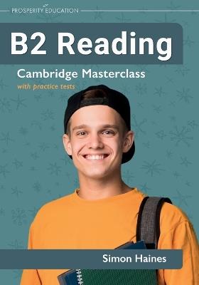 B2 Reading Masterclass with practice tests