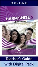 Harmonize 5 TG W/DIG Pk