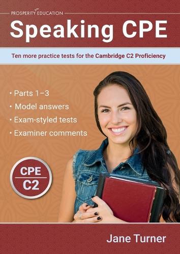 Speaking CPE : Ten more tests