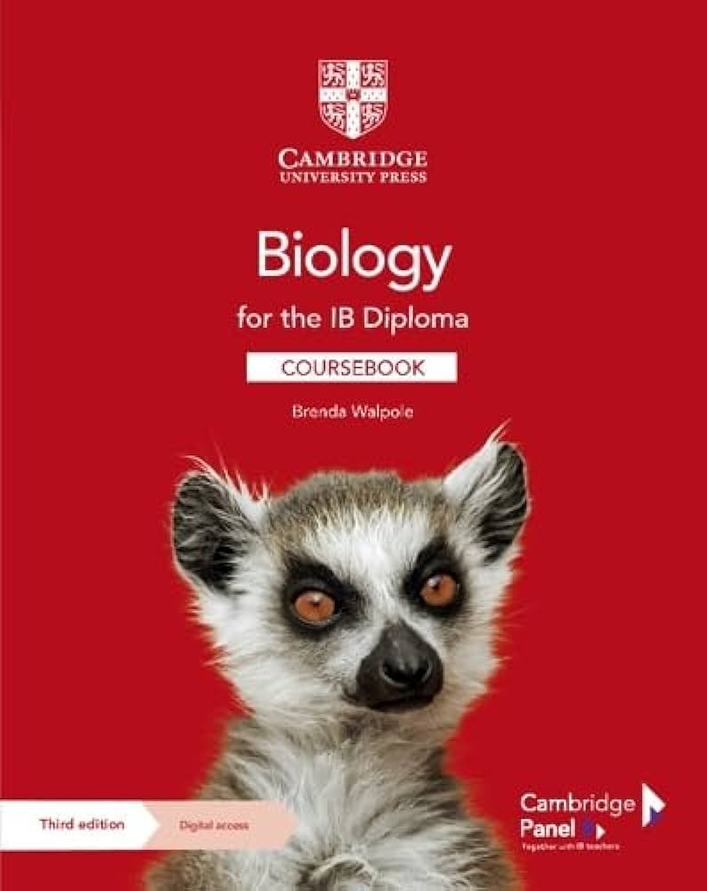 Biology for the IB Diploma CB with Digital Access (2 Years)