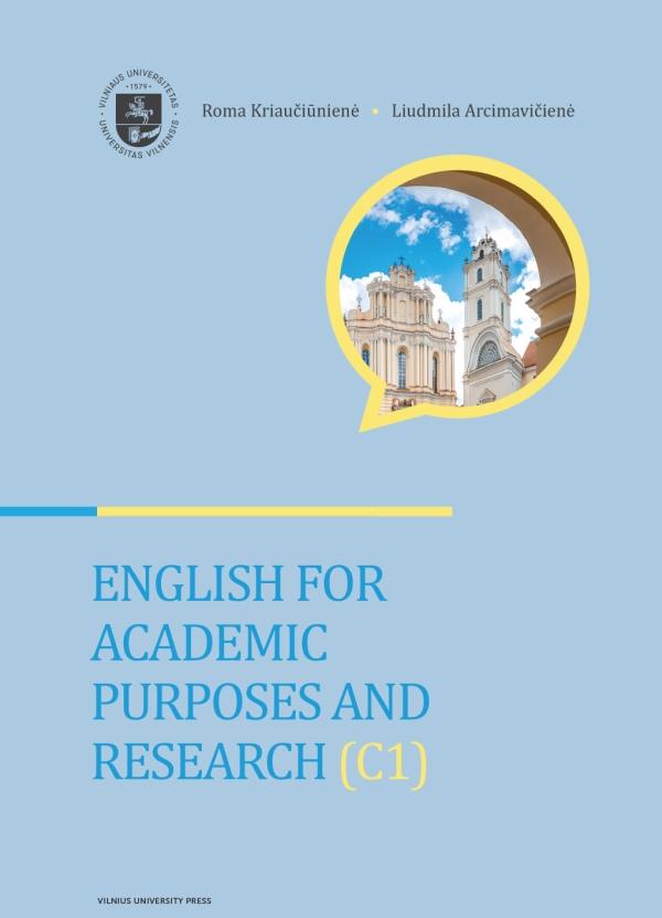 English for Academic Purposes and Research (C1)