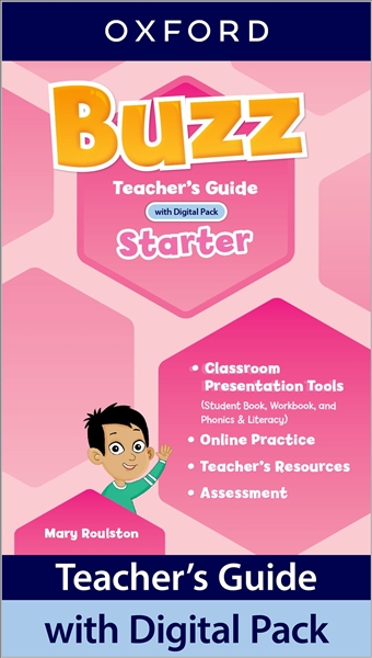 Buzz Starter Teachers guide