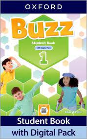 Buzz 1 Teacher's Guide With Digital Pack