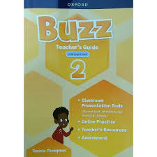 Buzz 2 Teacher's Guide with Digital Pack