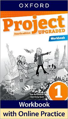 Project 1  Workbook (Upgraded Fourth Edition, pratybos)